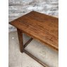 18th Century English Oak Refectory Dining Table