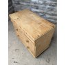 Charming 19th Century Light Pine Chest Of Drawers