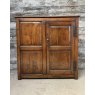 Stunning Georgian English Oak Cupboard