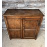Stunning Georgian English Oak Cupboard