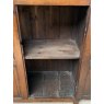 Stunning Georgian English Oak Cupboard
