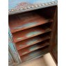 Massive Vintage Indian Carved Hardwood Sideboard