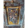 Rustic Pair Of Large Indian Teak Doors