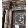 Beautiful Pair Of Indian Teak Doors