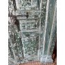 Beautiful Pair Of Indian Teak Doors
