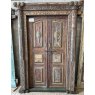 Beautiful Indian Teak Door