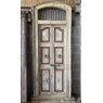 Beautiful Tall Indian Teak Door
