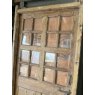 Glazed Teak Door