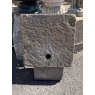 Unusual Reclaimed Carved Stone Wall Fountain Spout