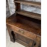 Antique Georgian Country Elm Dresser