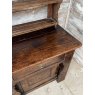 Antique Georgian Country Elm Dresser