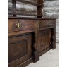 Antique Georgian Country Elm Dresser