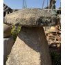 A Very Old Carved Sandstone Staddlestone