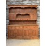 Vintage Solid Pine Farmhouse Dresser