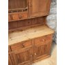 Vintage Solid Pine Farmhouse Dresser