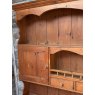 Vintage Solid Pine Farmhouse Dresser