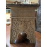 A Beautiful French Pine Stool