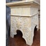 A Beautiful French Pine Stool