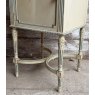 A Lovely Painted French Side Cupboard