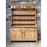 An Antique English Pine Farmhouse Dresser