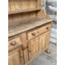An Antique English Pine Farmhouse Dresser