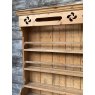An Antique English Pine Farmhouse Dresser
