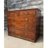 A Lovely Victorian Mahogany Chest Of Drawers