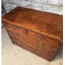 A Lovely Victorian Mahogany Chest Of Drawers