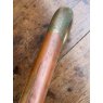 Fabulous 19th Century 'Horn' Brass Pull Handle