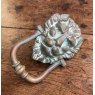 Antique Lion "Downing Street" Door Knocker