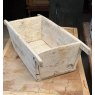 Antique Swedish Rustic Pine Dough Trough