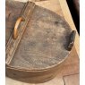 Fine Antique Circa 1900 Folk Nordic Tine Box