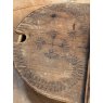 Fine Antique Circa 1900 Folk Nordic Tine Box