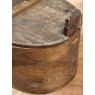 Fine Antique Circa 1900 Folk Nordic Tine Box