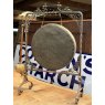 Fantastic Early 20th Century Dinner Gong