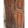 Antique 18th Century Oak Housekeepers Cupboard