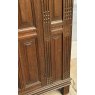 Antique 18th Century Oak Housekeepers Cupboard