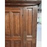Antique 18th Century Oak Housekeepers Cupboard