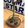 Large Vintage Industrial Adjustable Lamp 1930's