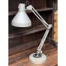 Vintage Industrial Adjustable Lamp Fully Working