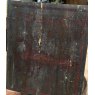 Antique English Folk Art Painted Zodiac Sign Cancer