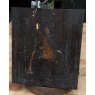 Antique English Folk Art Zodiac Sign Aquarius