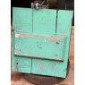Antique English Folk Art Zodiac Sign Gemini