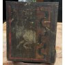 Antique English Folk Art Zodiac Sign Taurus
