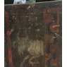 Antique English Folk Art Zodiac Sign Taurus