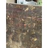 Antique English Folk Art Zodiac Sign Taurus