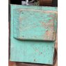 Antique English Folk Art Zodiac Sign Taurus