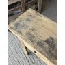 Rustic Handmade Elm Sideboard