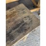 Rustic Handmade Elm Sideboard