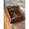 Large & Heavy Antique Elm Trug